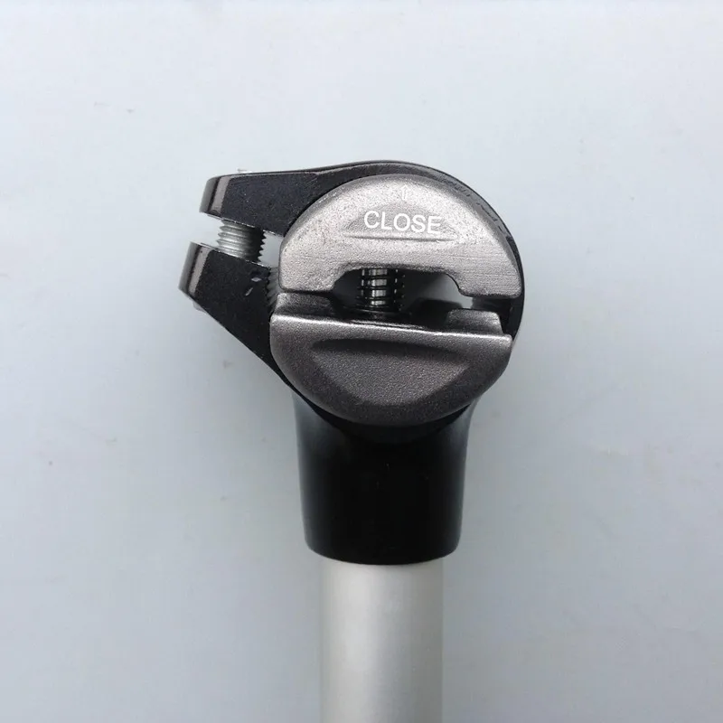 Подседельный штырь для горного велосипеда KS EXA KPS-730/27 2/31 6*350 мм mcu/snaplock | Спорт и