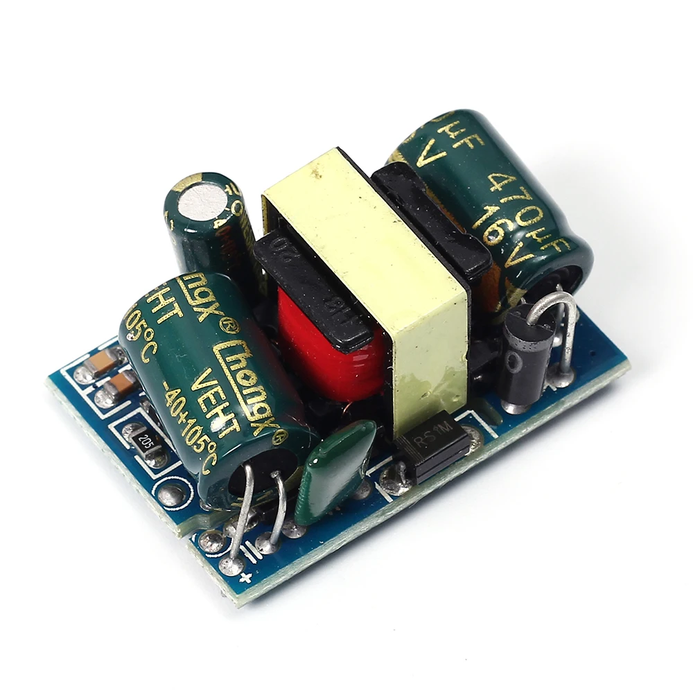 3.3V 700mA 3.5W Модуль питания для Arduino AC-DC, 3,3 В, 5 В, 12 В, 220 мА, 3 Вт, изолированное переключение, 3,3 В, в, 5 В, 12 В, понижающий модуль напряжения - Цвет: 3.3V 700mA 3.5W