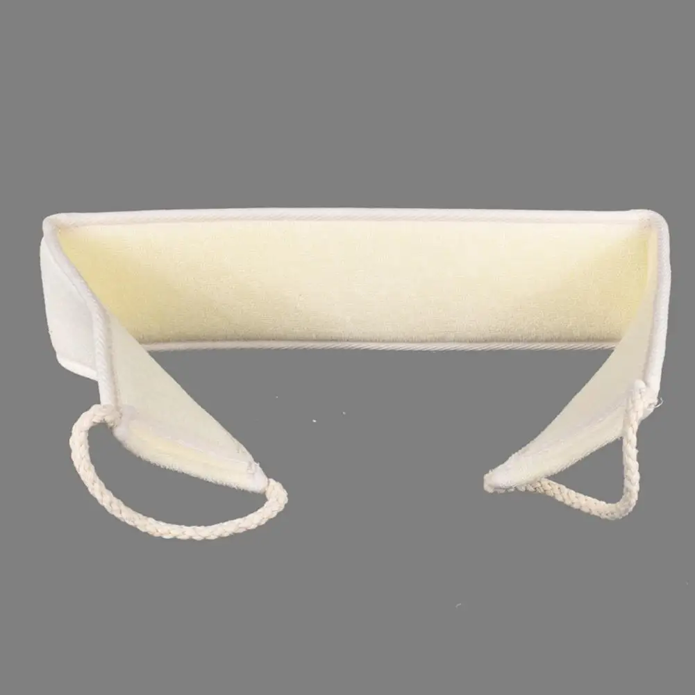 

Полезный скребок для спины, удобный эффективный скребок для спины, скребок для самомассажа, губка для душа