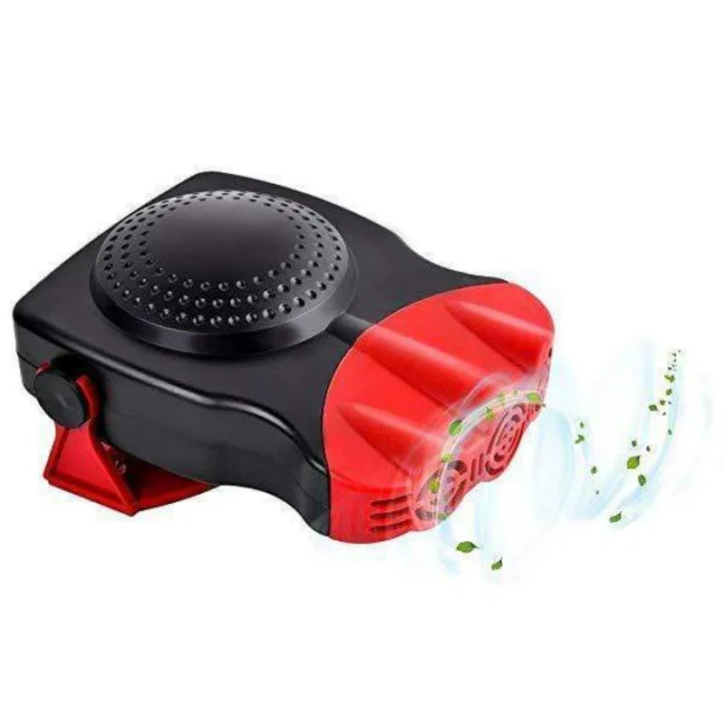 Портативный автомобильный обогреватель дефростер демистер 12/24 В 200 Вт