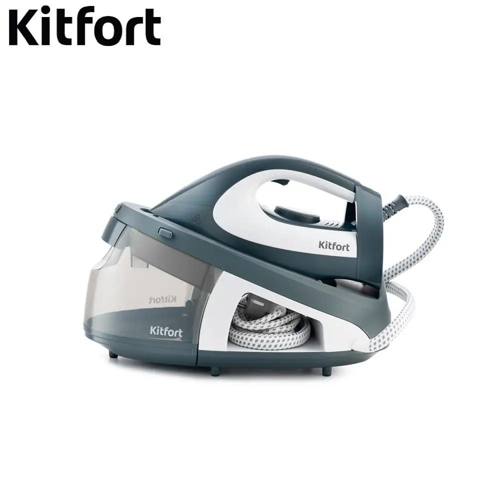 Паровая станция Kitfort KT 968|Утюги и парогенераторы| |