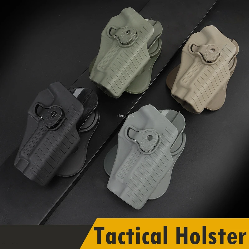 

Outdoor Hunting Gun Holster Tactical Military Shooting Pistol Belt Holsters for SIG SAUER P220 P225 P226 P228 P229 Norinco NP22