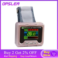 650nm diode laser therapy watch lllt for diabetes rhinitis cholesterol hypertension cerebral thrombosis physiotherapy apparatus