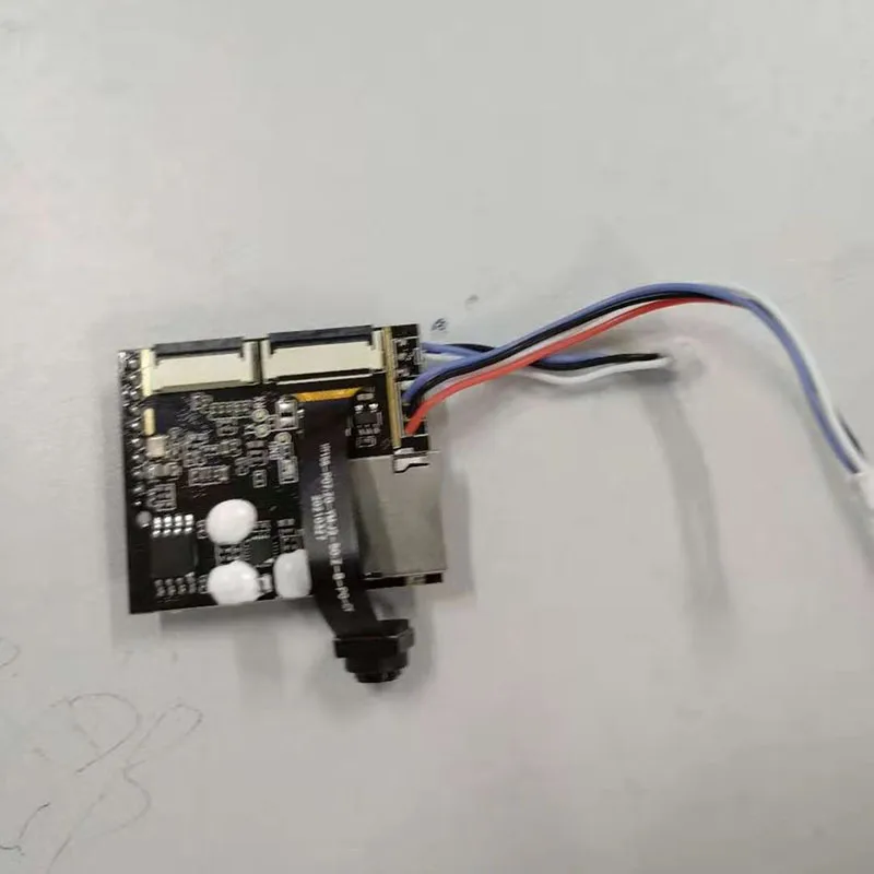 

Original JJRC X17 5G WIFI Camera Drone RC PRO Quadcopter 6K WIFI Board w/Camera Replacement Spare Parts RC Parts DIY Accessories