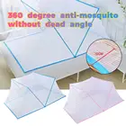 Игровая палатка от комаров, навес, москитная сетка, ткань, сетка для насекомых, полка для девочек, комната, принцесса, украшение для кровати, палатка для защиты детей