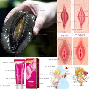 Women Vaginal Lips Private Part Pink Underarm Intimate Dark Nipple Anal Whitening gel Intimate Skin 