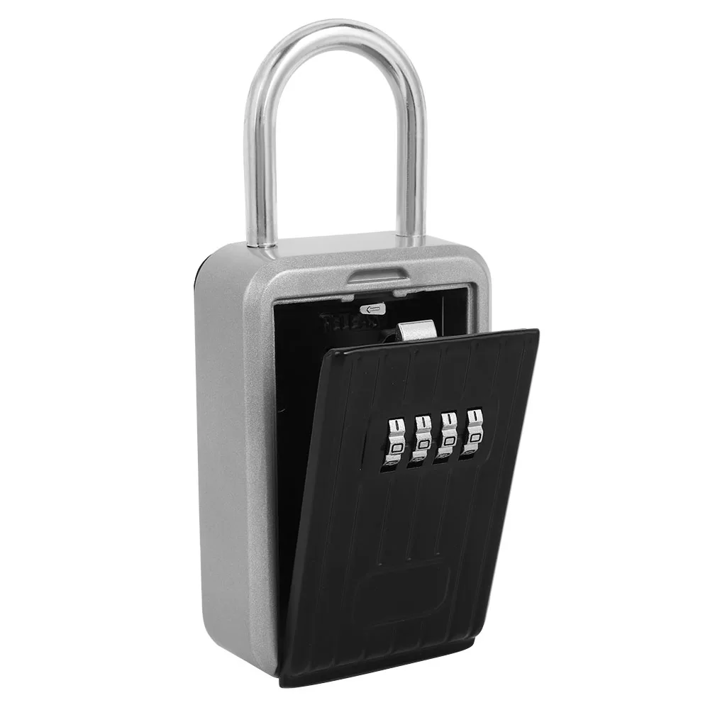 Портативный открытый Водонепроницаемый замка чехол настенный 4 ‑Digit Комбинации