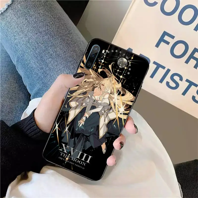 

Game Anime Manga fate high quality Phone Case For Huawei honor Mate P 9 10 20 30 40 Pro 10i 7 8 a x Lite nova 5t