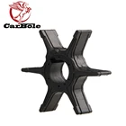 Карбоновый водяной насос, импеллер для Suzuki 2 такта 20HP 25HP 30HP 35HP 40HP, подвесной мотор, водяной насос 17461-96301 18-3096, детали для лодки