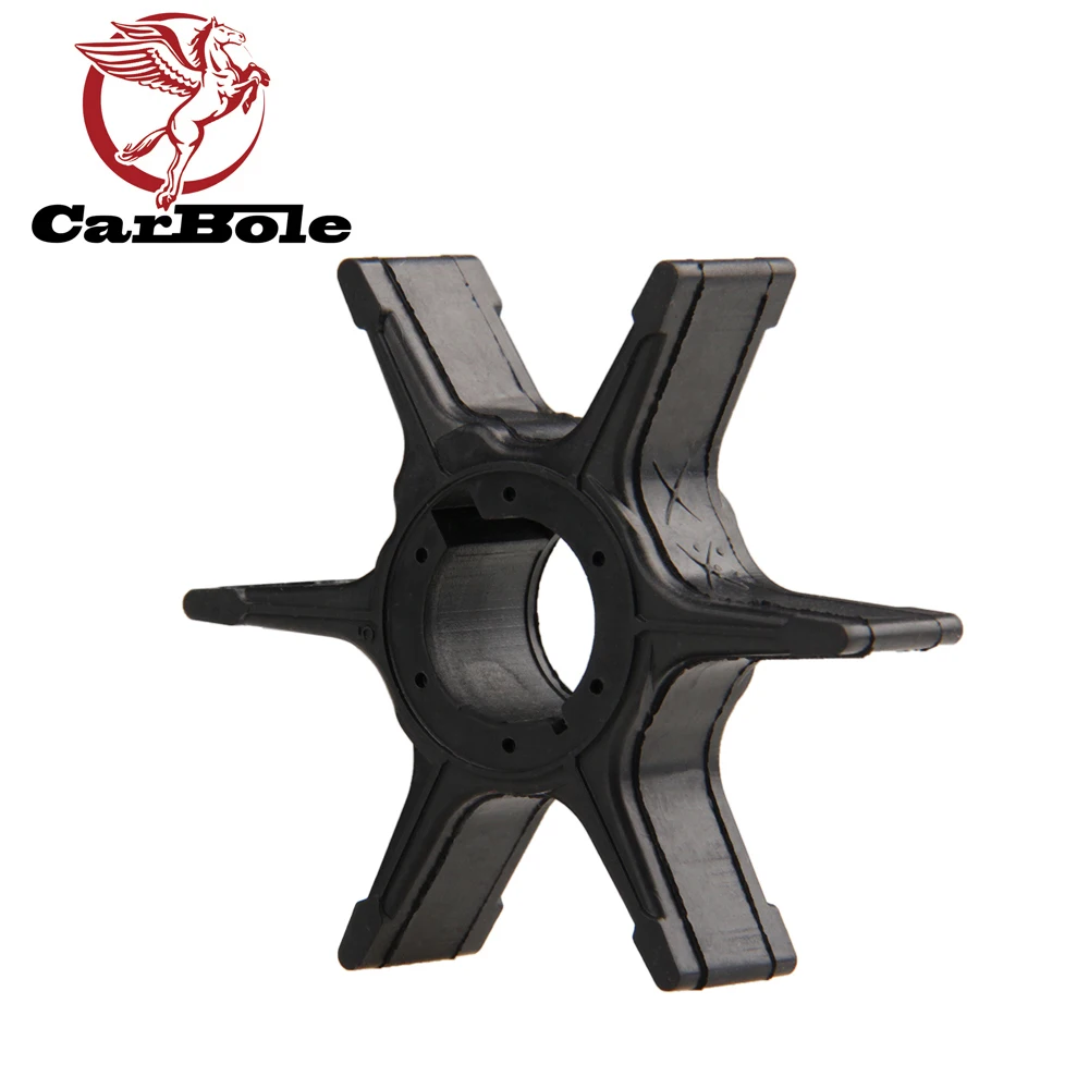 ИМПЕЛЛЕР карбонового водяного насоса для Suzuki 2 тактный водяной насос с подвесным