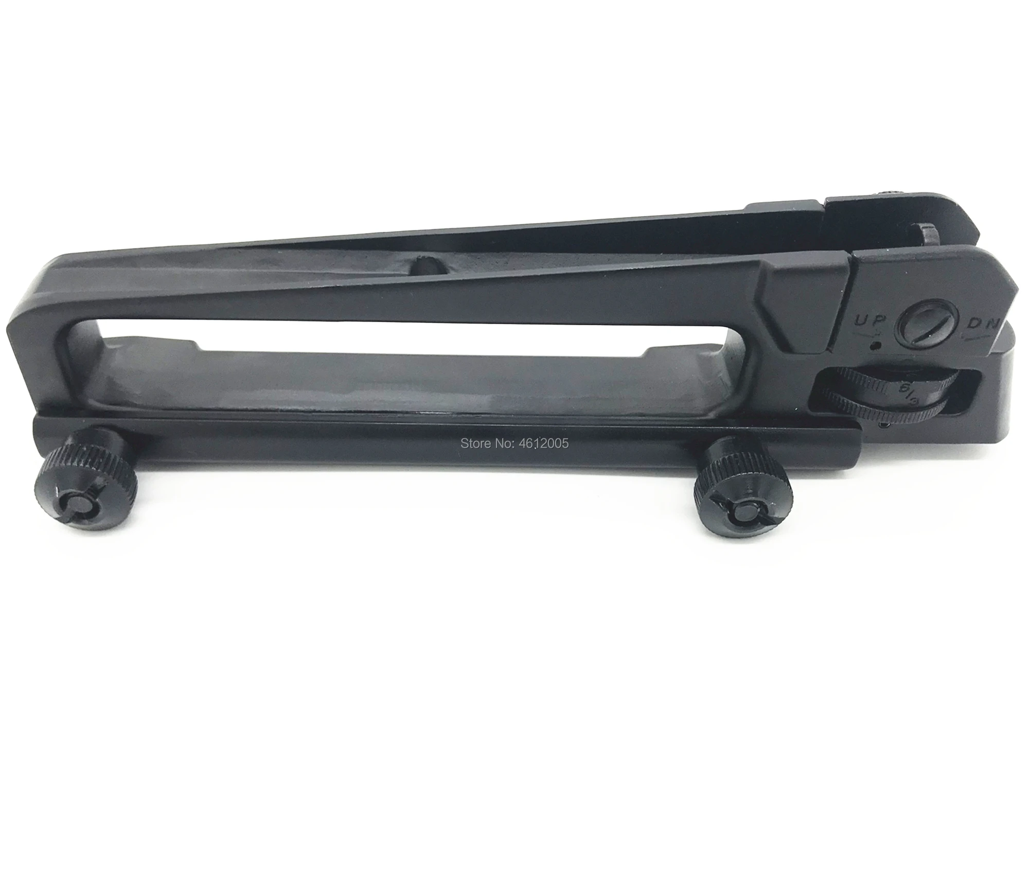 

Military Gear Airsoft AR 15 AR15 M4 M16 Match Grade Flat Top Detachable Carrying Handle AR 15 parts