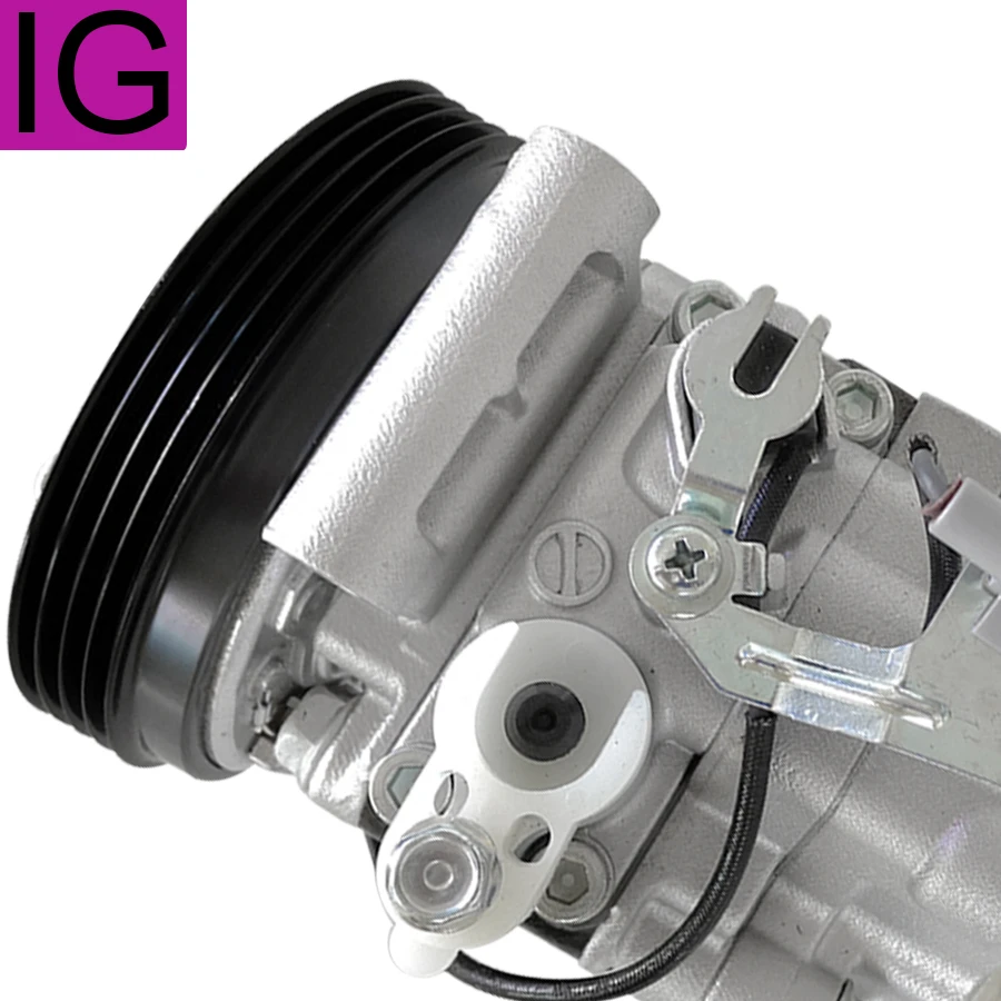 SV08A компрессор для Suzuki sx4 Swift III SX4 95200-63JA0 95200-63JA1 95201-63JA0 95201-63JA1 9520063JA1 | Автомобили и