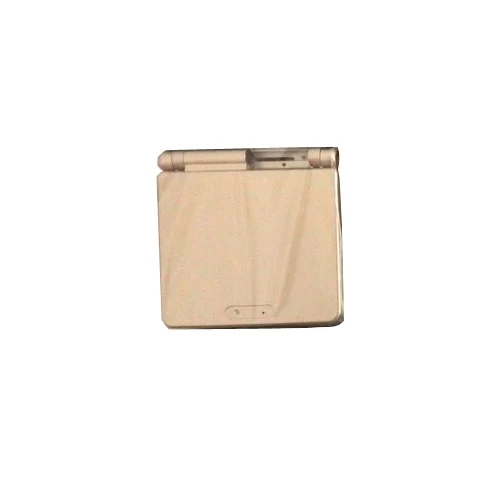 Золотой OSTENT полный корпус Оболочка Чехол Замена для nintendo GBA SP Gameboy Advance SP - Цвет: Золотой