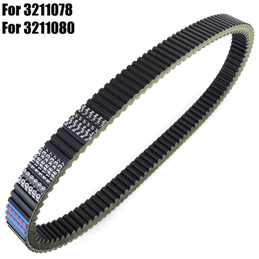 

Drive Belt for Polaris Classic Indy Touring Dragon IQ Pro RMK Rush Switchback XC SP 340 500 550 600 700 800 900 3211078 3211080