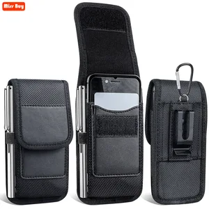 phone bag pouch for oppo a9 2020 reno ace 2 reno 3 4 pro a52 a72 a92 a92s find x2 case belt clip holster oxford cloth card cover free global shipping