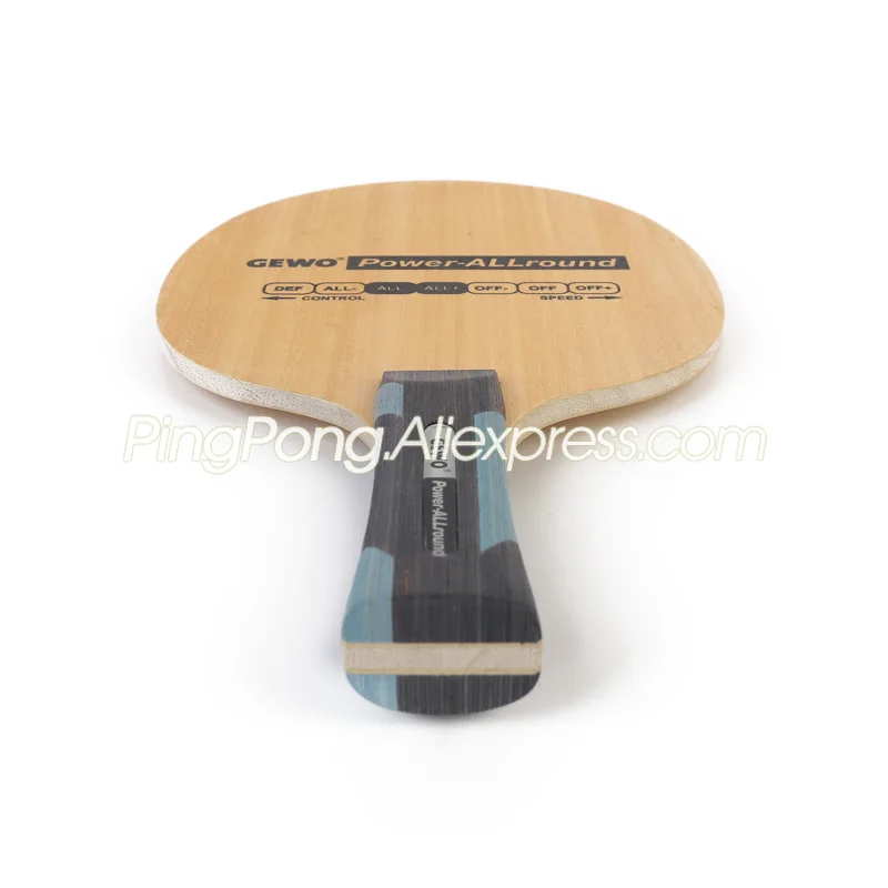 GEWO Power все круглые теннисные ракетки/ракетки для настольного тенниса (все и +) 5