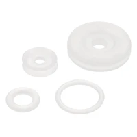 uxcell replacement float valve gaskets for cooker float sealing ring 2 sets
