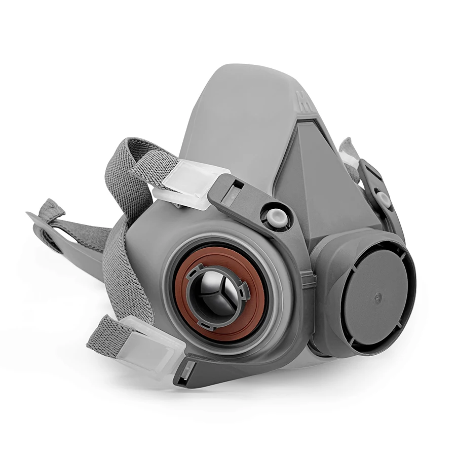 Противогаз 6200 маска для лица спрей краска украшение от химической Пыли защита