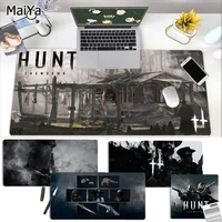 maiya vintage cool hunt showdown gamer speed mice retail small rubber mousepad free shipping large mouse pad keyboards mat