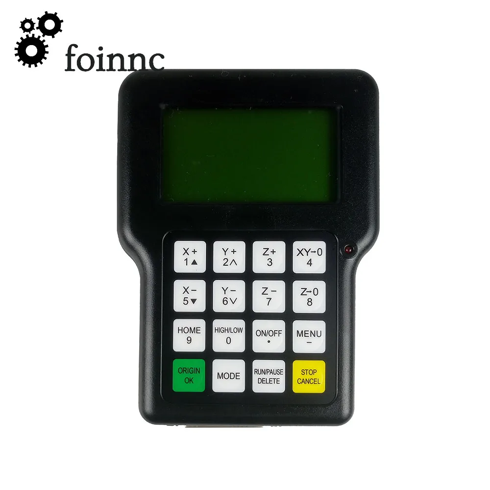 Рукоятка с ЧПУ DSP система управления движением Фотоэлементы могут заменить A11E 4