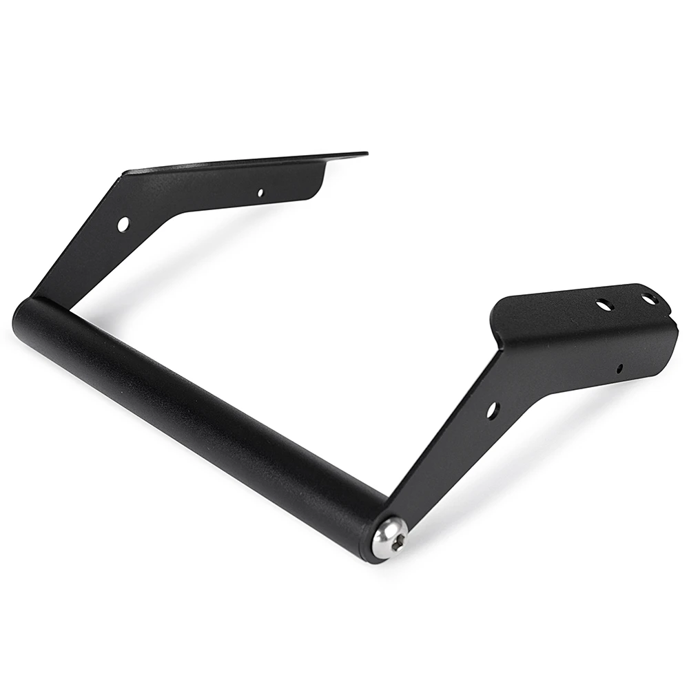 

For Kawasaki VERSYS 1000 Versys1000 2019 2020 Motorcycle Accessories Mobile Phone GPS Plate Bracket Supporter Holder Bar 20 mm