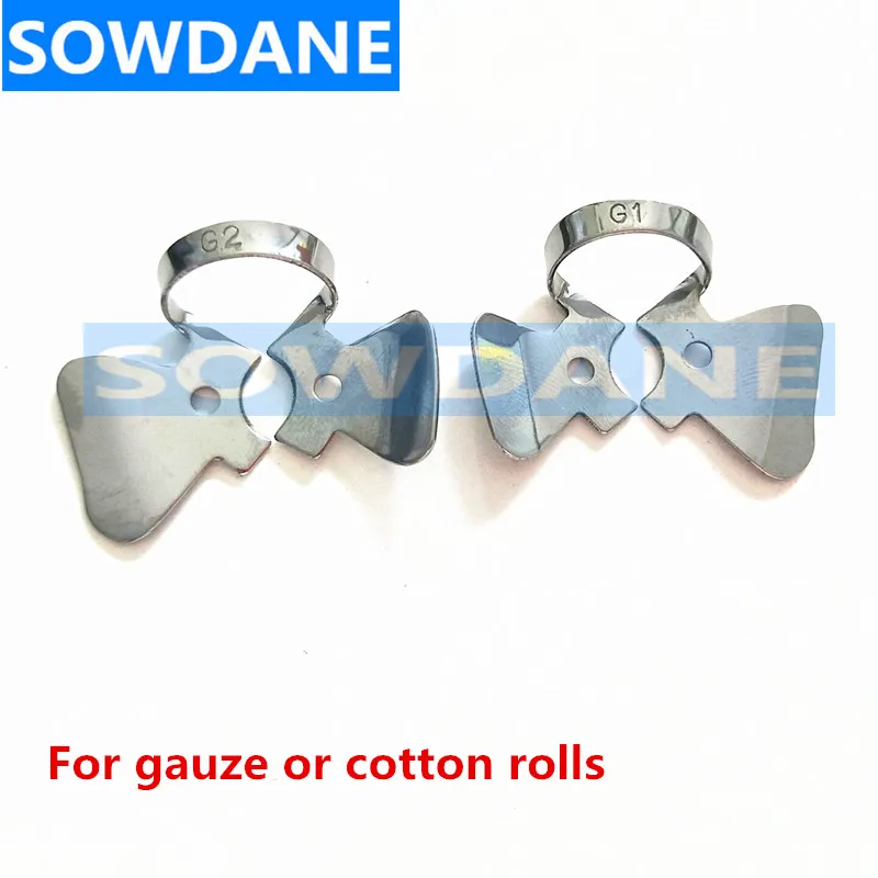 Стоматологический резиновый зажим стоматологический специальный из