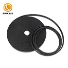 SIMAX3D 5 м открытый ремень ГРМ Ширина 6 мм GT2-W6 пояс из эластичной ткани из арамидных волокон Cut для Длина для Эндер 3 Pro Наборы 3D-принтеры ремень Запчасти