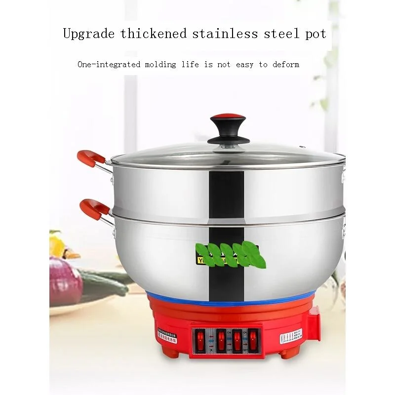 home enseres aparato de cocina keukenapparaten materiel cuisine appliance kitchen equipment commercial electric skillet free global shipping