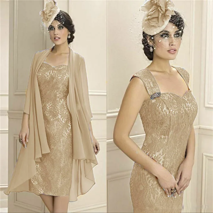 

Mother of the Bride Dresses Elegant Grey Lace Pantsuit 2 Pieces Beaded Plus Size for Wedding Party Guest Dress with Jacket 2021