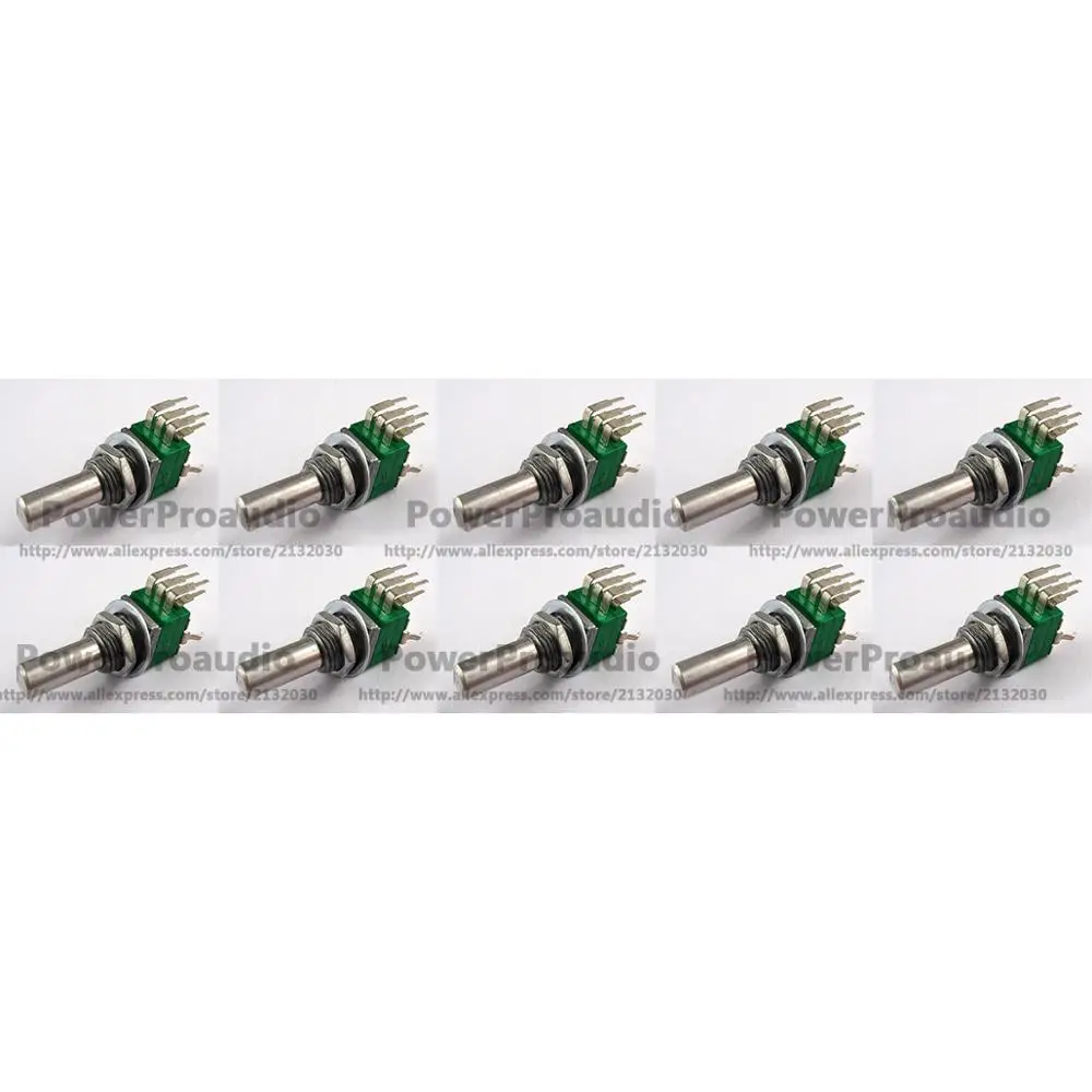 10 шт. потенциометр для DJM 700 800 900 DCS1065 DCS1100|Аксессуары аудиосистем| |