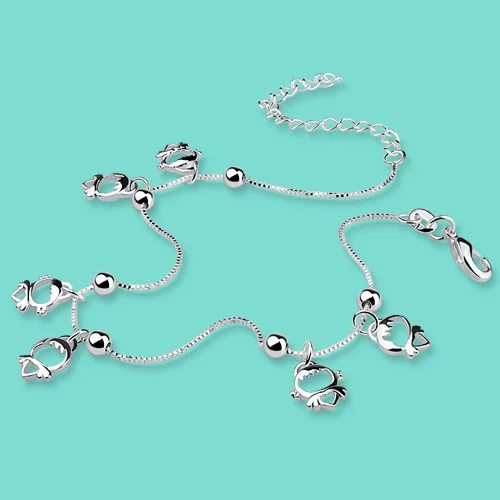 В богемном стиле Модные Крылья Ангела Сандалеты с перепонкой на лодыжке.