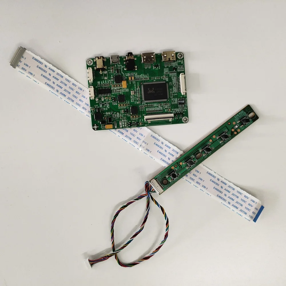 

kit For LP156WF4-SPU1/LP156WF4-SPK2 monitor Display Panel LED mini 1920x1080 Micro 2 HDMI-compatible LCD EDP Controller Board