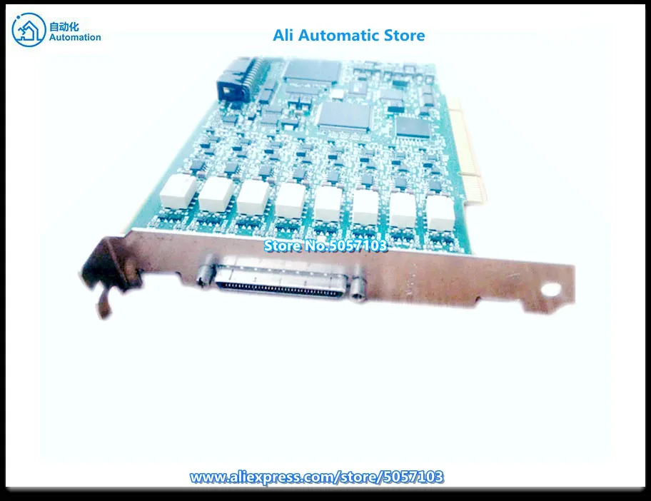 PCI-6143 189947E-01 высокоскоростная синхронная карта сбора данных | Обустройство дома
