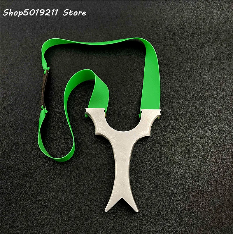 Рогатка из нержавеющей стали высокого качества 1 шт./комплект индивидуальная