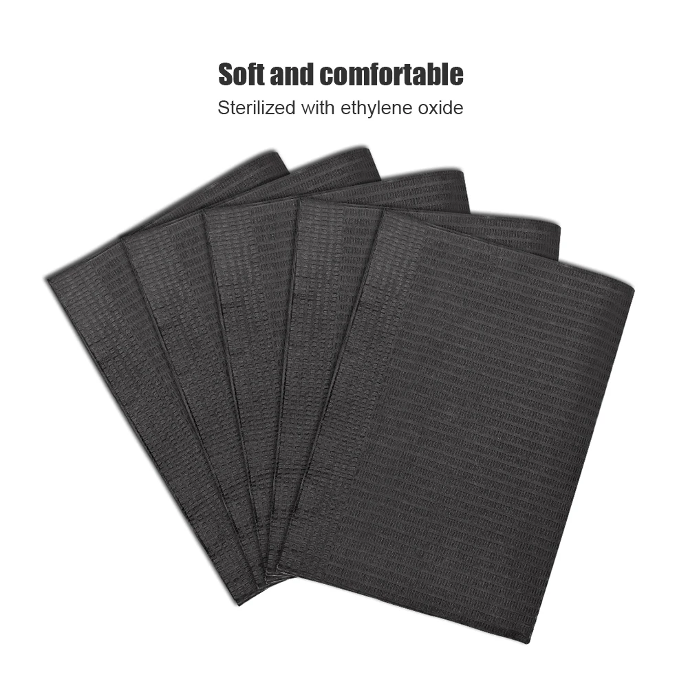 

Одноразовые Салфетки Для Татуировок, накладки на стол для татуировок, стоматологические салфетки для пациентов, аксессуары для татуировок