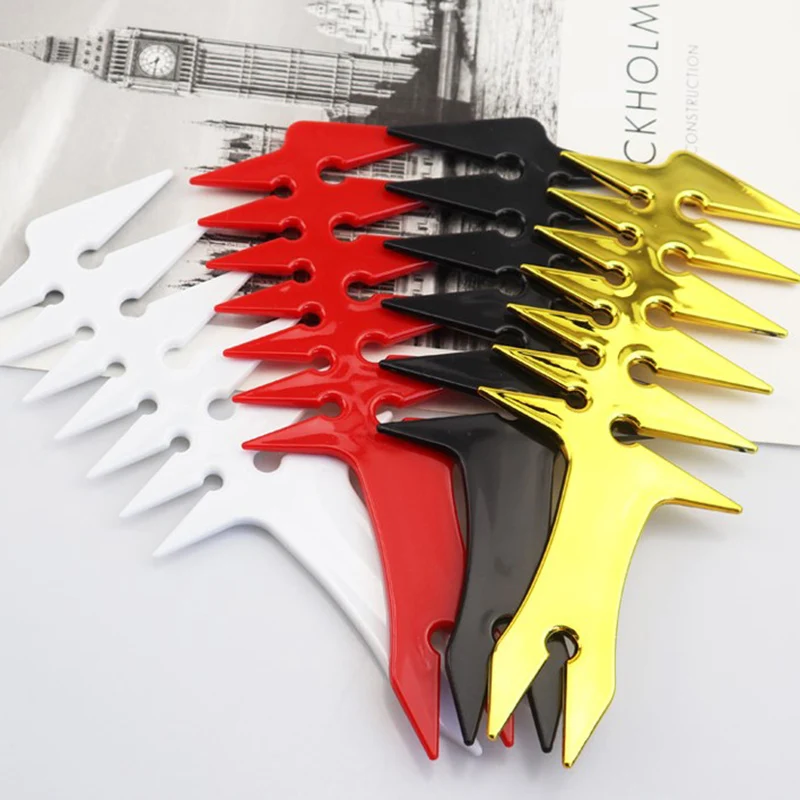 Бритва для парикмахера Расческа с широкими зубьями-вилка бритва большими