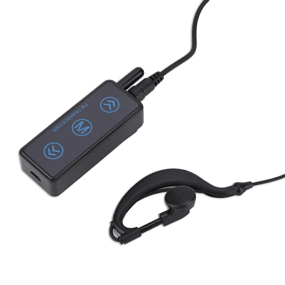 GX-V9 Mini Portable Handheld UHF/VHF Walkie Talkie двухсторонняя радиосвязь 400-480MHz portable | Мобильные