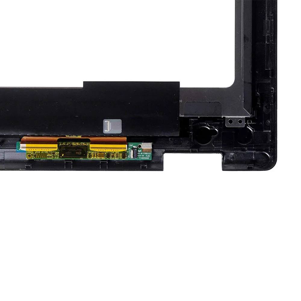 ЖК экран для Dell Inspiron 13 7352 7353 + передний сенсорный дигитайзер стекло с рамкой в