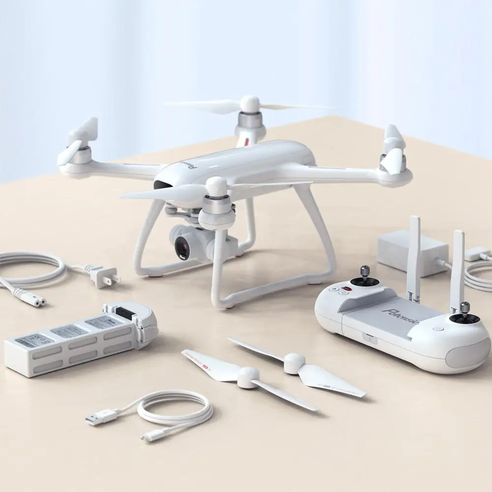 

Professional Dreamer Drone with 4K HD FPV Camera Helicopter Brushless Motors GPS Quadcopter WIFI RC Dron Long Flight Time