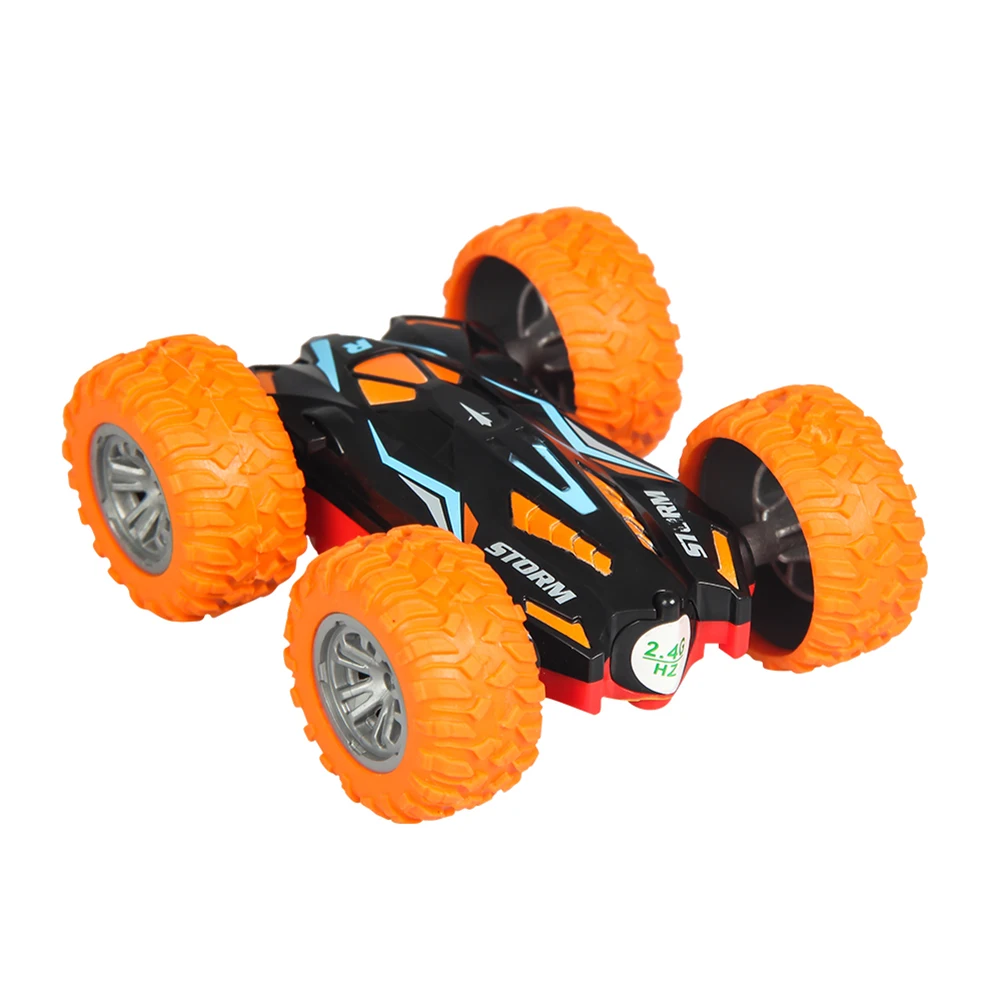 Rc автомобиль высокой скорости 3D флип пульт дистанционного управления дрейф Buggy