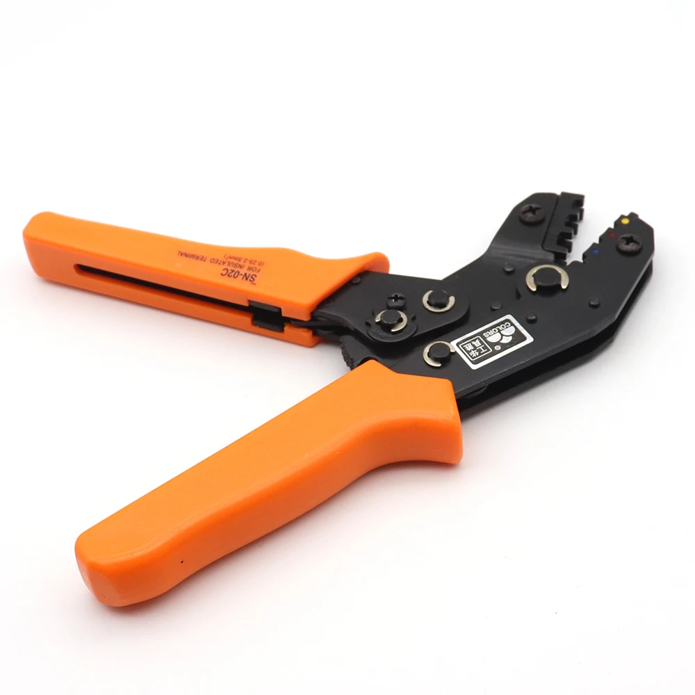 Детали для обжима проводов 0 25-2 5 мм2 высококачественные многофункциональные