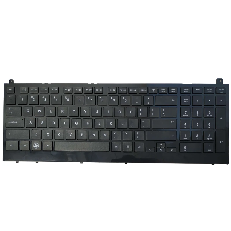 Новая английская клавиатура с рамкой для ноутбука HP probook 4520 4520S 4525S 4525 | Компьютеры