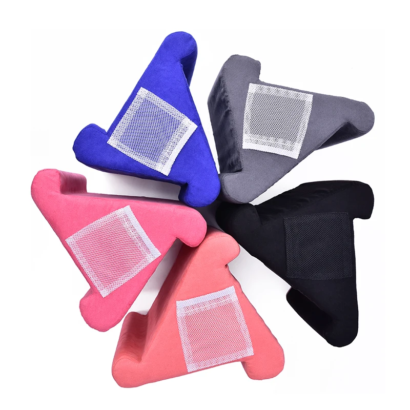 Многофункциональный держатель для телефона подушка чтения с медленным