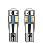 Из 2 предметов высокое качество T10 W5W супер яркий 3030 светодиодный автомобиля для Чтения Купол светильник Авто габаритный фонарь 10 Автомобильный светодиодный SMD светодиодный Авто Клин Парковка лампы