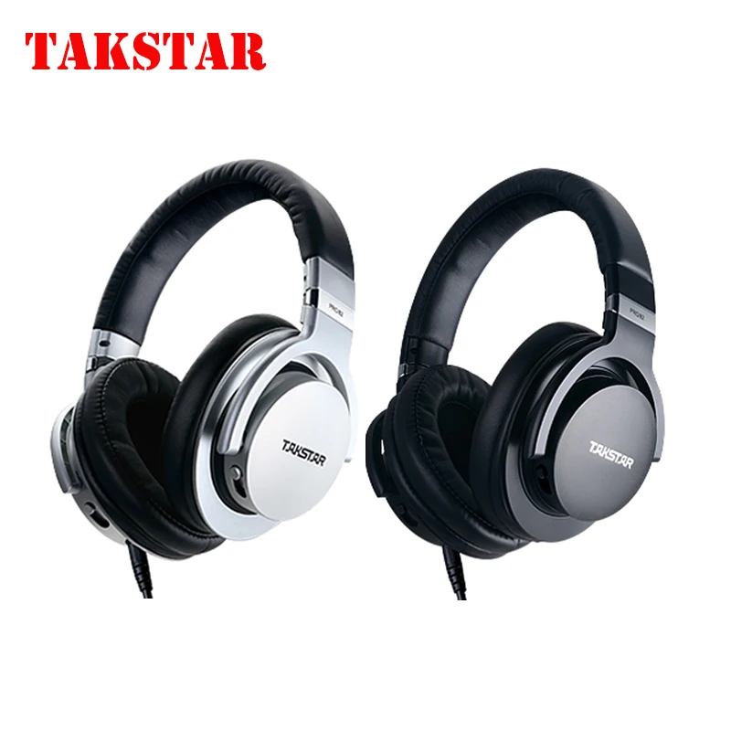 Оригинальные профессиональные мониторные наушники Takstar PRO82 pro 82 Hi Fi гарнитура для