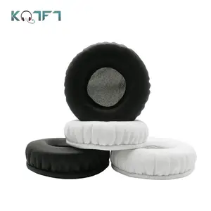 KQTFT 1 Pair of Replacement Ear Pads for JVC HA-S400W HA S400W Headset EarPads Earmuff Cover Cushion Cups
