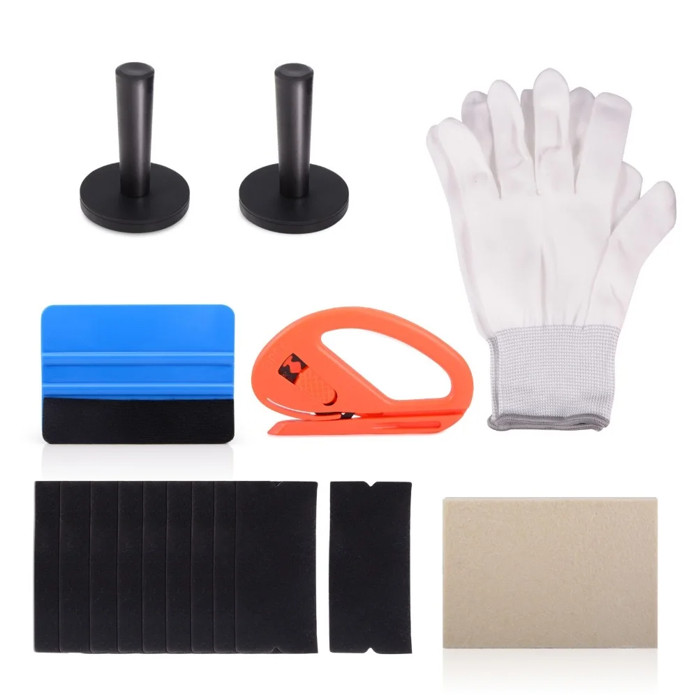 EHDIS набор виниловых инструментов для обертывания автомобиля 3d Автомобильная