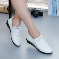 tenis feminino 2021 cheap woman tennis shoes tenis sneakers woman pu leather flats gym fitness walking footwear trainer mujer