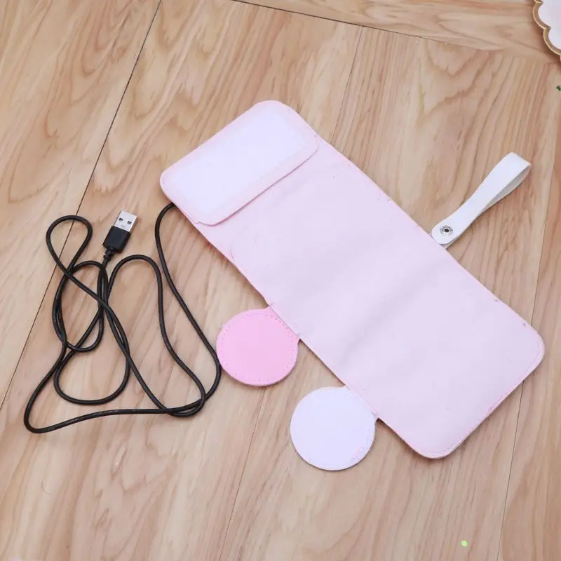 Зарядка через USB детских бутылочек подогрев сидений автомобиля бутылочка для