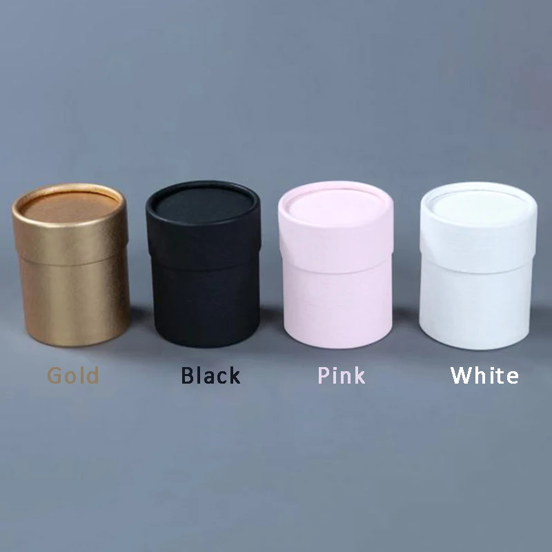 Подарочная коробка с цветами 1 шт. С Днем матери мини-коробка Круглая Бумажная